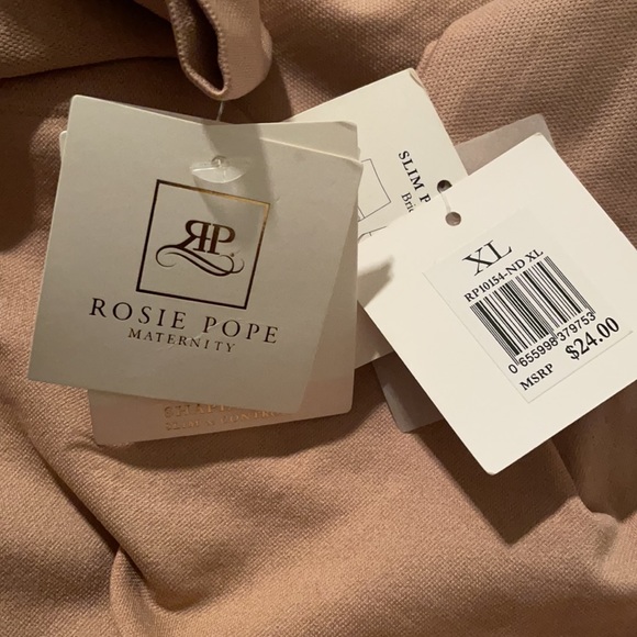 Rosie Pope Maternity Shapewear XL - Picture 4 of 4